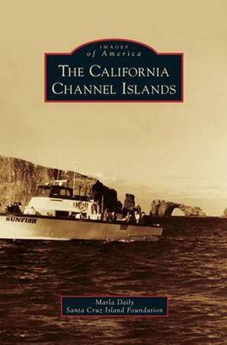 Cover image for California Channel Islands