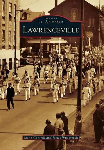 Cover image for Lawrenceville