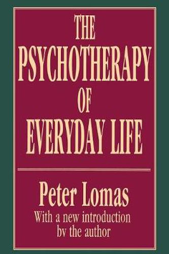 Cover image for The Psychotherapy of Everyday Life