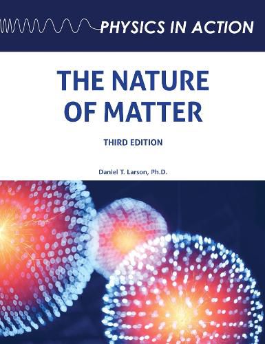 Cover image for The Nature of Matter
