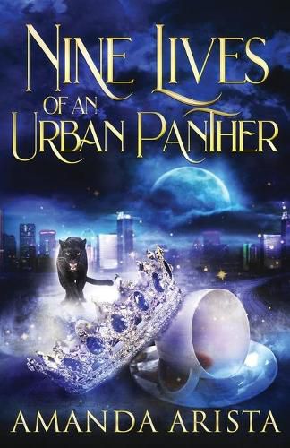 Cover image for Nine Lives of an Urban Panther