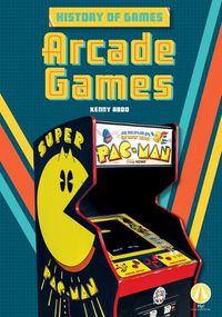 Cover image for Arcade Games