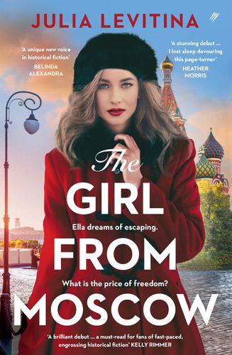 The Girl From Moscow