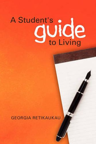 Cover image for A Student's Guide to Living