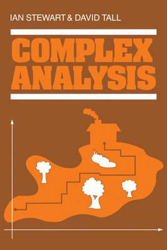 Cover image for Complex Analysis