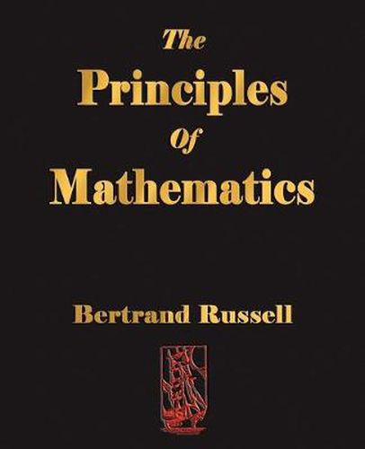 Cover image for The Principles of Mathematics