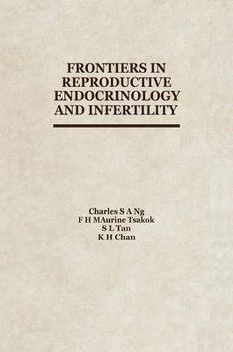 Cover image for Frontiers in Reproductive Endocrinology and Infertility