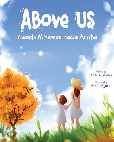 Cover image for Above Us: Cuando Miramos Hacia Arriba