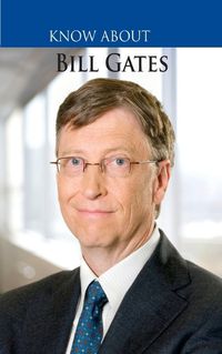 Cover image for Bill Gates