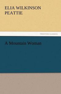 Cover image for A Mountain Woman