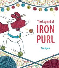 Cover image for The Legend of Iron Purl