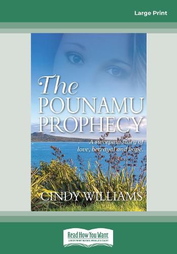 Cover image for The Pounamu Prophecy