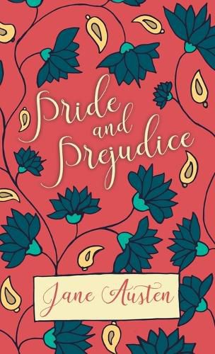 Cover image for Pride and Prejudice