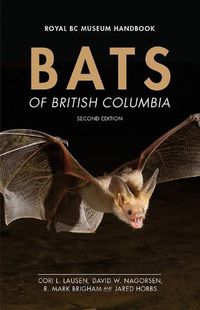 Cover image for Bats of British Columbia