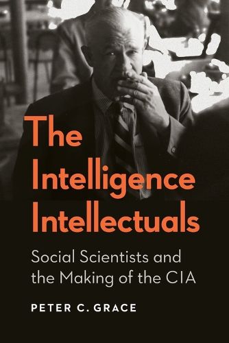 Cover image for The Intelligence Intellectuals