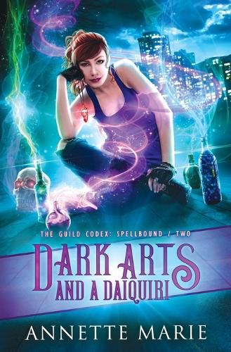 Cover image for Dark Arts and a Daiquiri