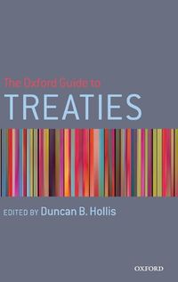 Cover image for The Oxford Guide to Treaties