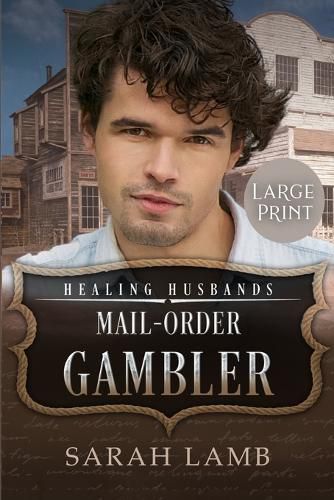 Cover image for Mail-Order Gambler (Large Print)