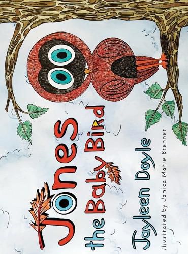 Cover image for Jones The Baby Bird