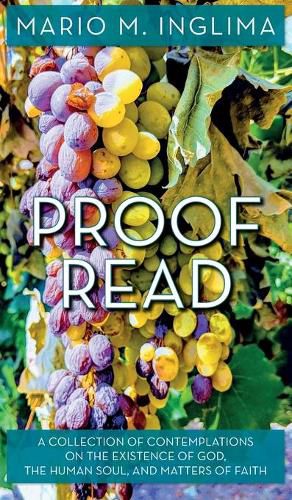 Cover image for Proof Read