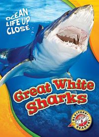 Cover image for Great White Sharks