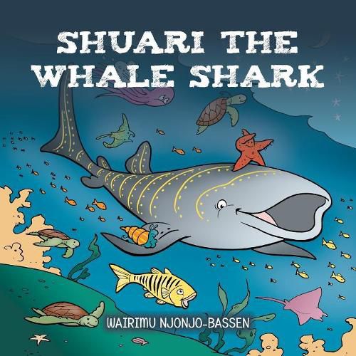 Cover image for Shuari the Whale Shark