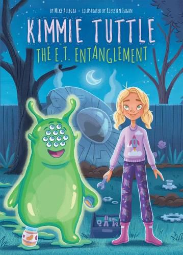 Cover image for The E.T. Entanglement: #2