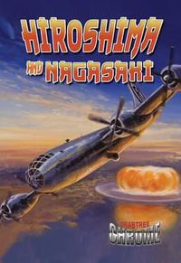 Cover image for Hiroshima and Nagasaki