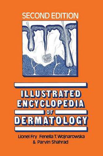 Cover image for Illustrated Encyclopedia of Dermatology