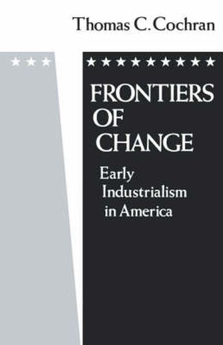 Cover image for Frontiers of Change