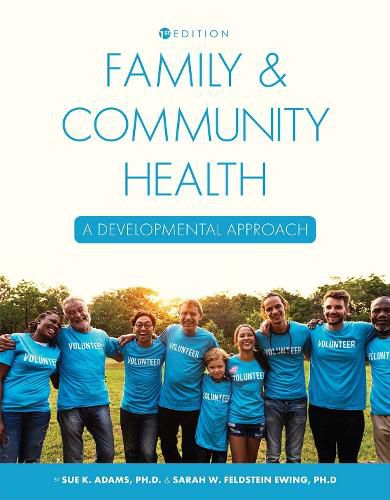 Cover image for Family and Community Health: A Developmental Approach