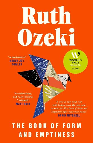 Cover image for The Book of Form and Emptiness: Winner of the Women's Prize for Fiction 2022