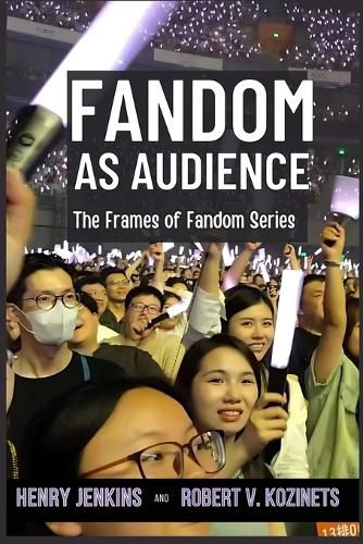 Cover image for Fandom as Audience
