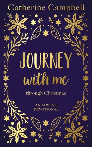 Cover image for Journey with Me Through Christmas