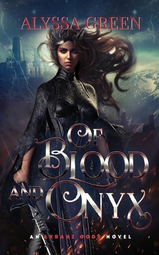 Cover image for Of Blood and Onyx