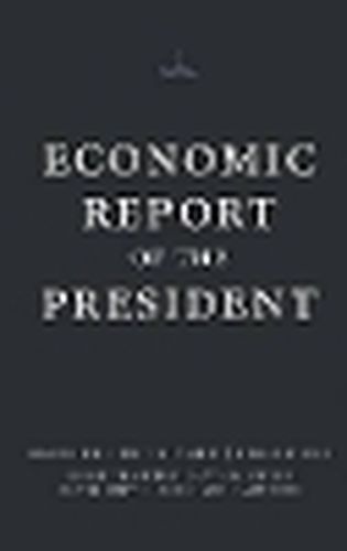 Economic Report of the President