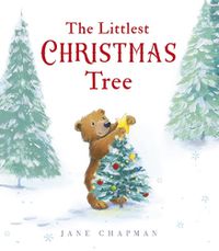 Cover image for The Littlest Christmas Tree