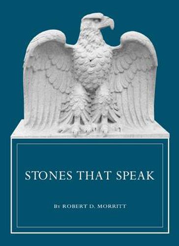 Cover image for Stones that Speak