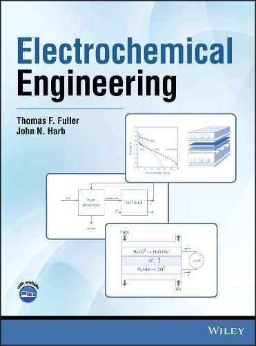 Cover image for Electrochemical Engineering