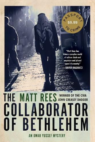 Cover image for The Collaborator of Bethlehem