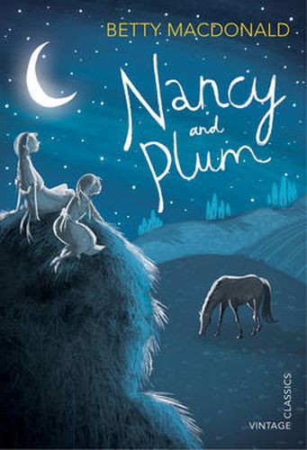 Cover image for Nancy and Plum