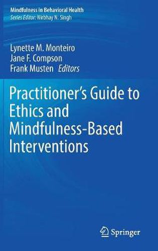 Cover image for Practitioner's Guide to Ethics and Mindfulness-Based Interventions