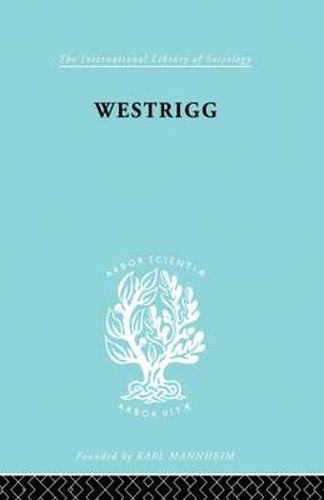 Cover image for Westrigg:Soc Cheviot   Ils 180