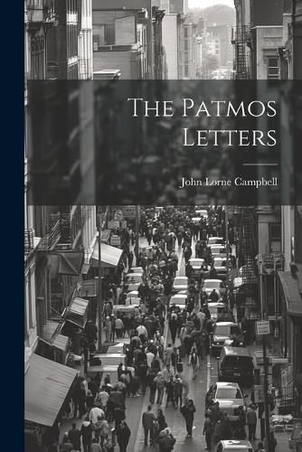 Cover image for The Patmos Letters