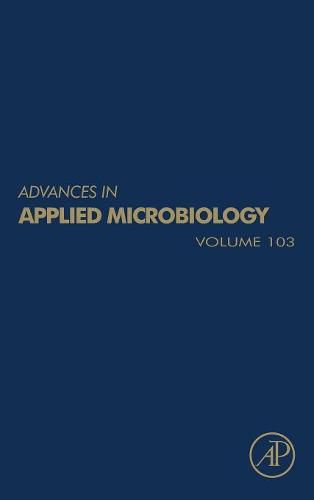 Cover image for Advances in Applied Microbiology