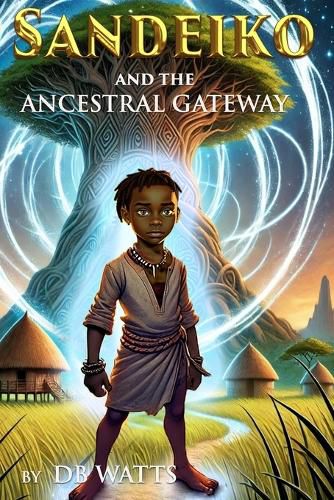 Cover image for Sandeiko and the Ancestral Gateway