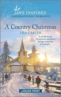 Cover image for A Country Christmas