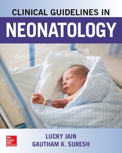Cover image for Clinical Guidelines in Neonatology