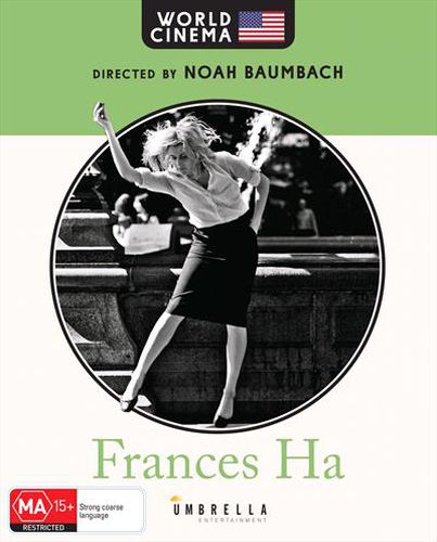 Frances Ha | World Cinema #9