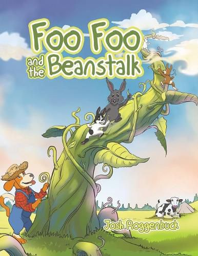 Cover image for Foo Foo and the Beanstalk